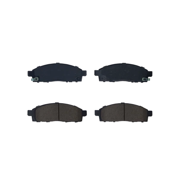 Pastilla Delantera Para Mitsubishi Montero Sport 2011 2016 2.5 4d56t